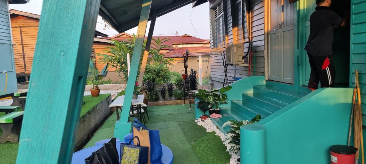 Home Stay Mutiara Kasih Kuantan Ngoại thất bức ảnh
